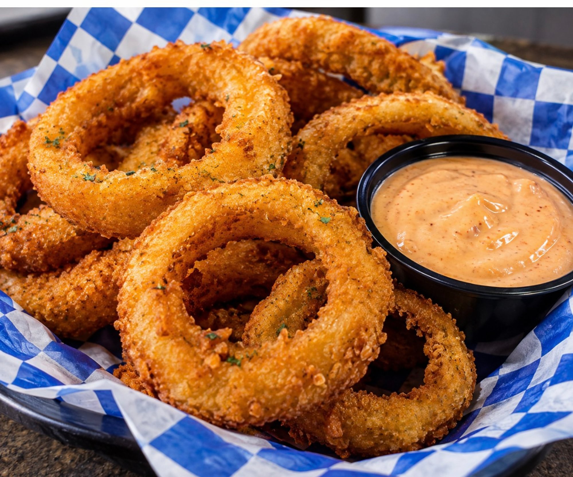 Onion Rings