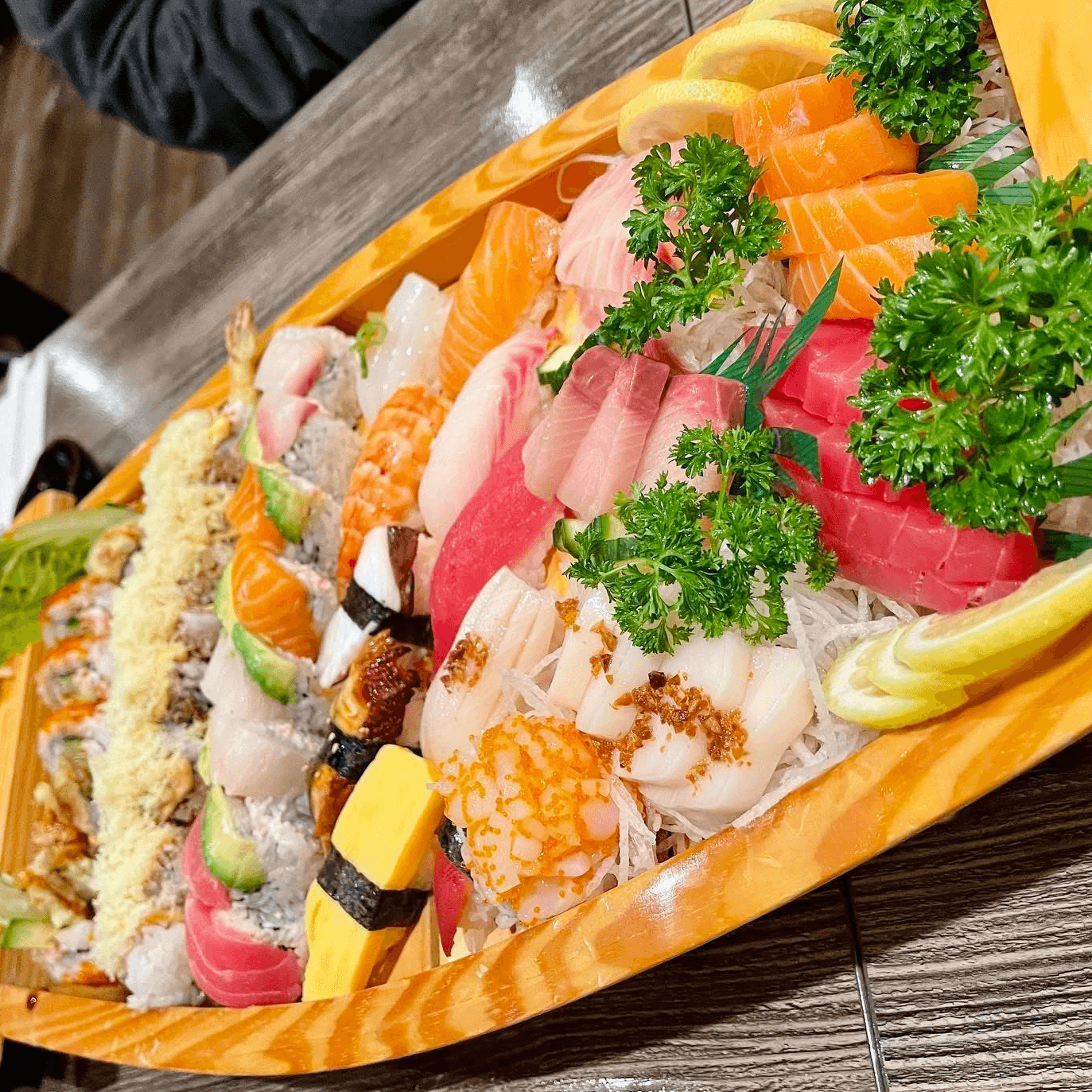 Sushi Boat-Large