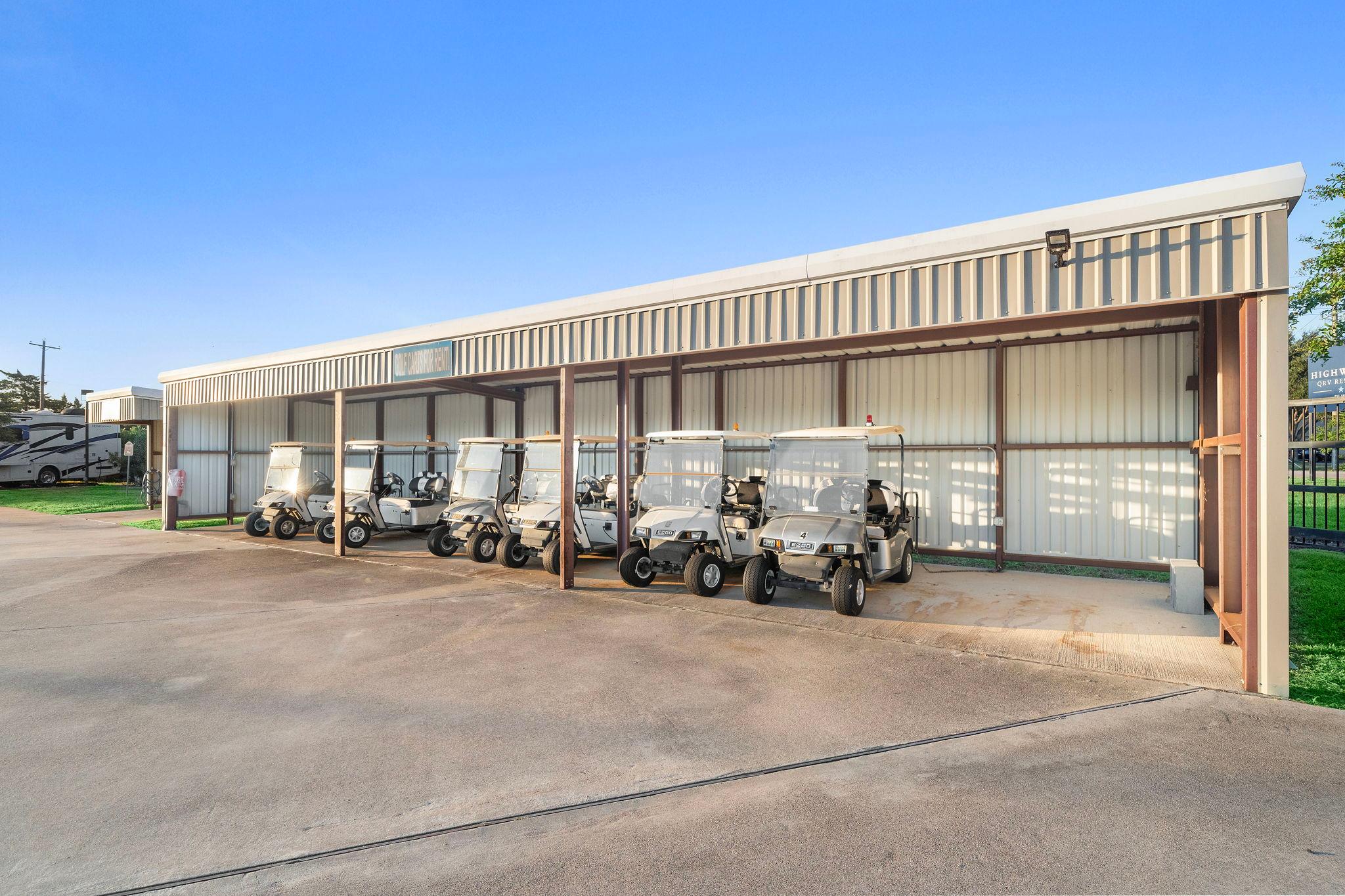 Brazoria Lakes RV Resort by QRV Image