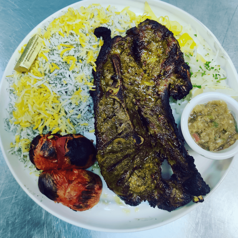 Shoulder Lamb Chops
