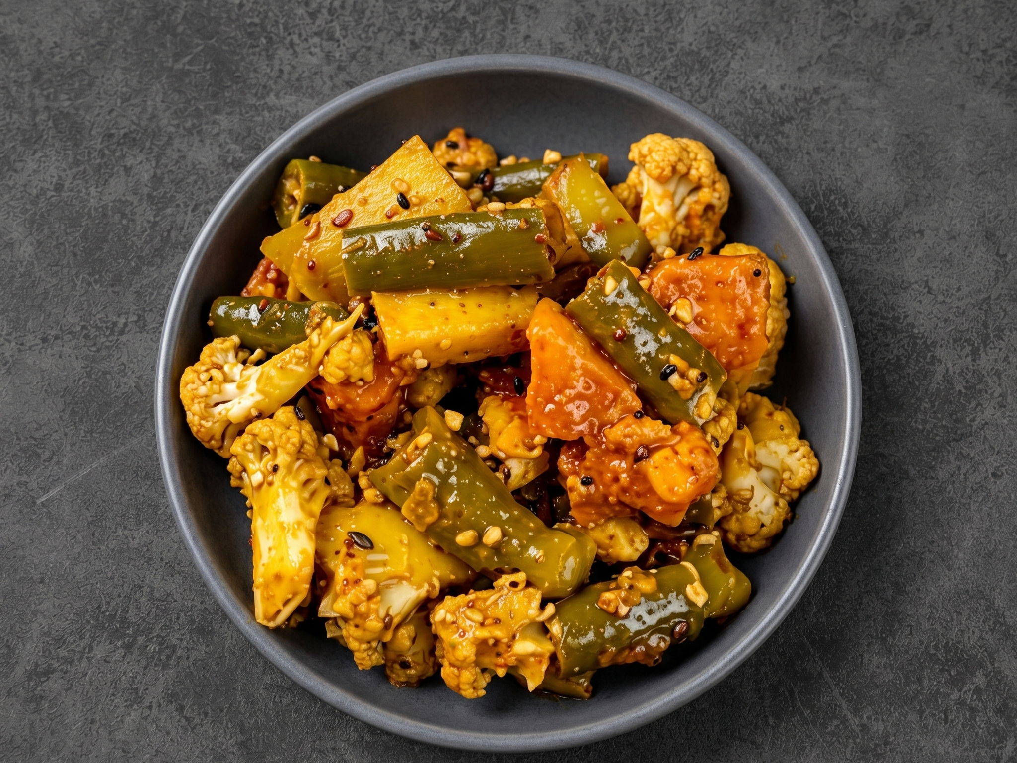Mix Pickles