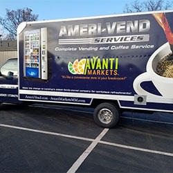 Ameri-Vend Services Logo