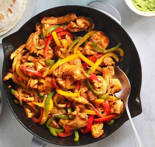Fajitas Chicken