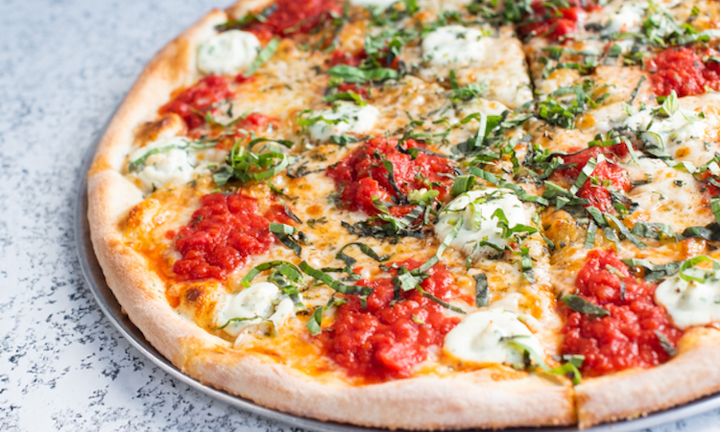 Ricotta & Basil
