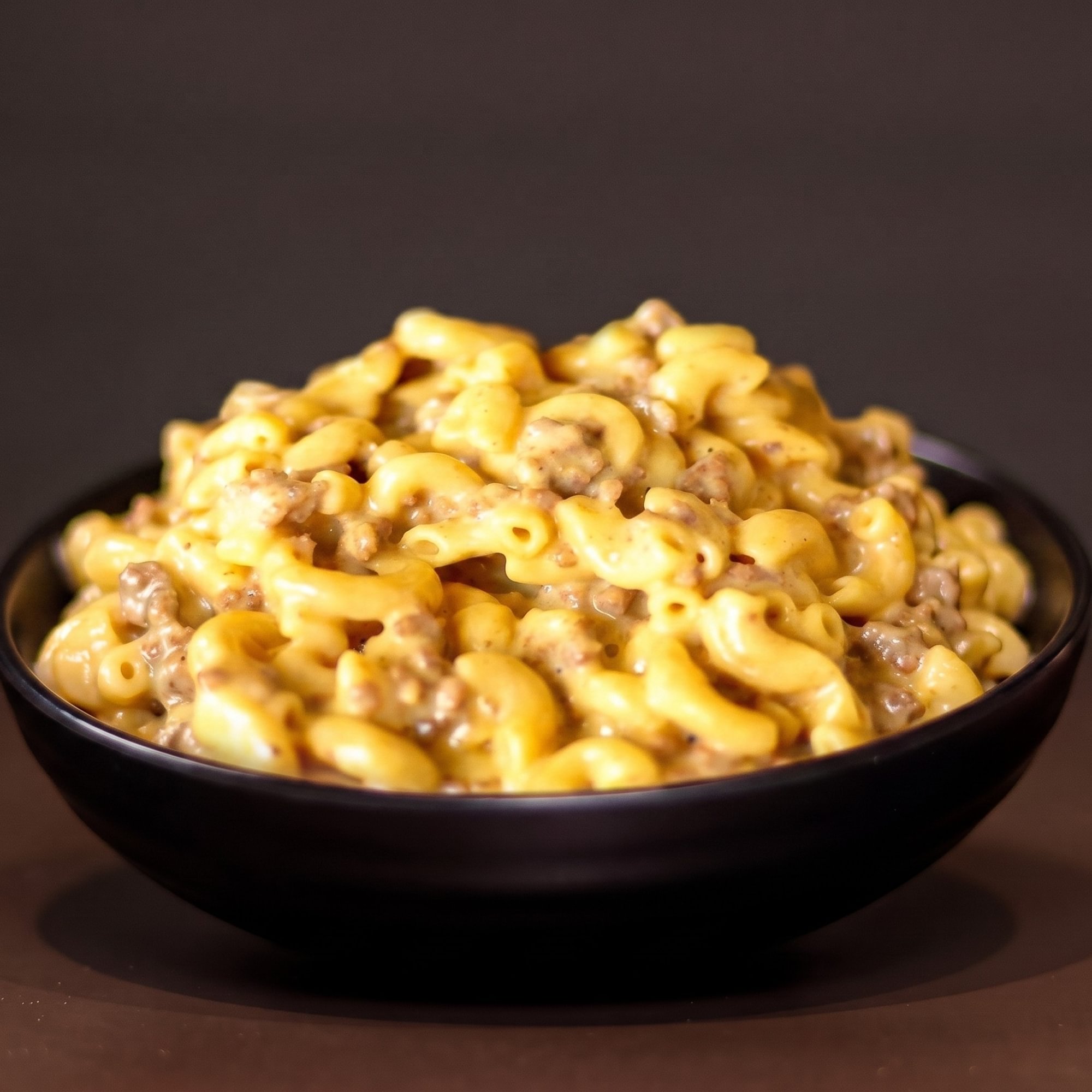 Cheese Burger Mac