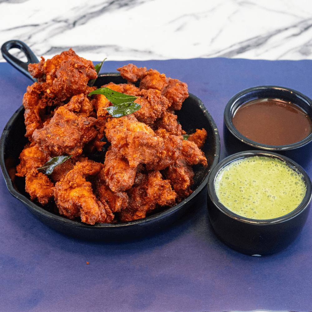 Curry Leaf Chicken