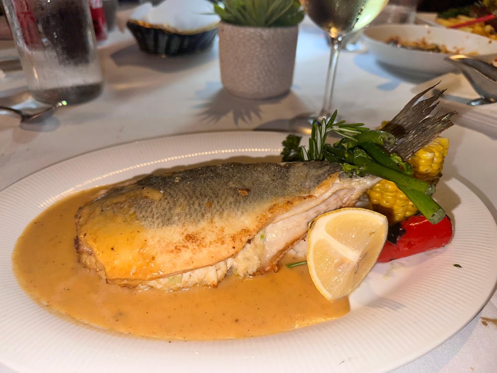 Whole Bronzini