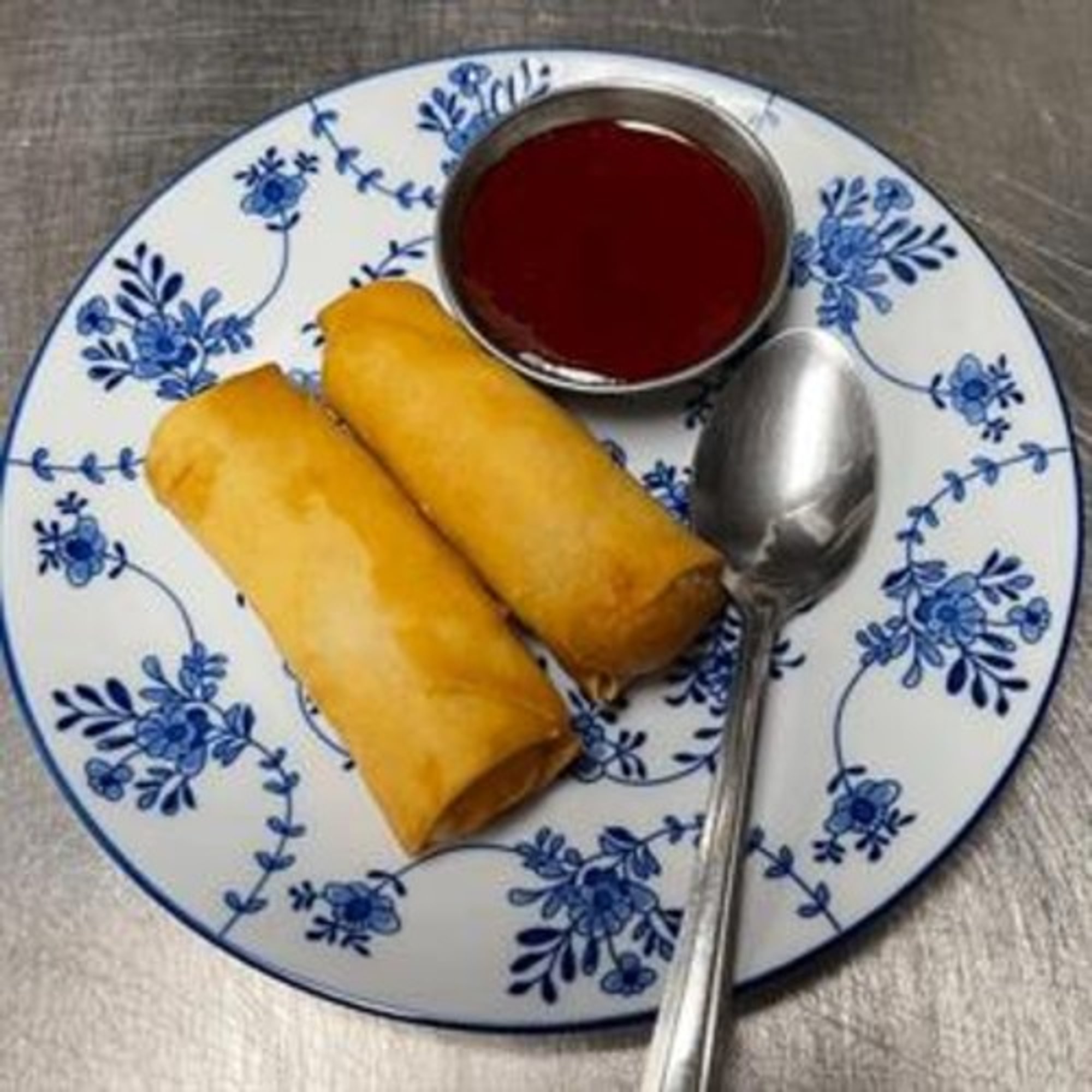 Vegetable Egg Roll