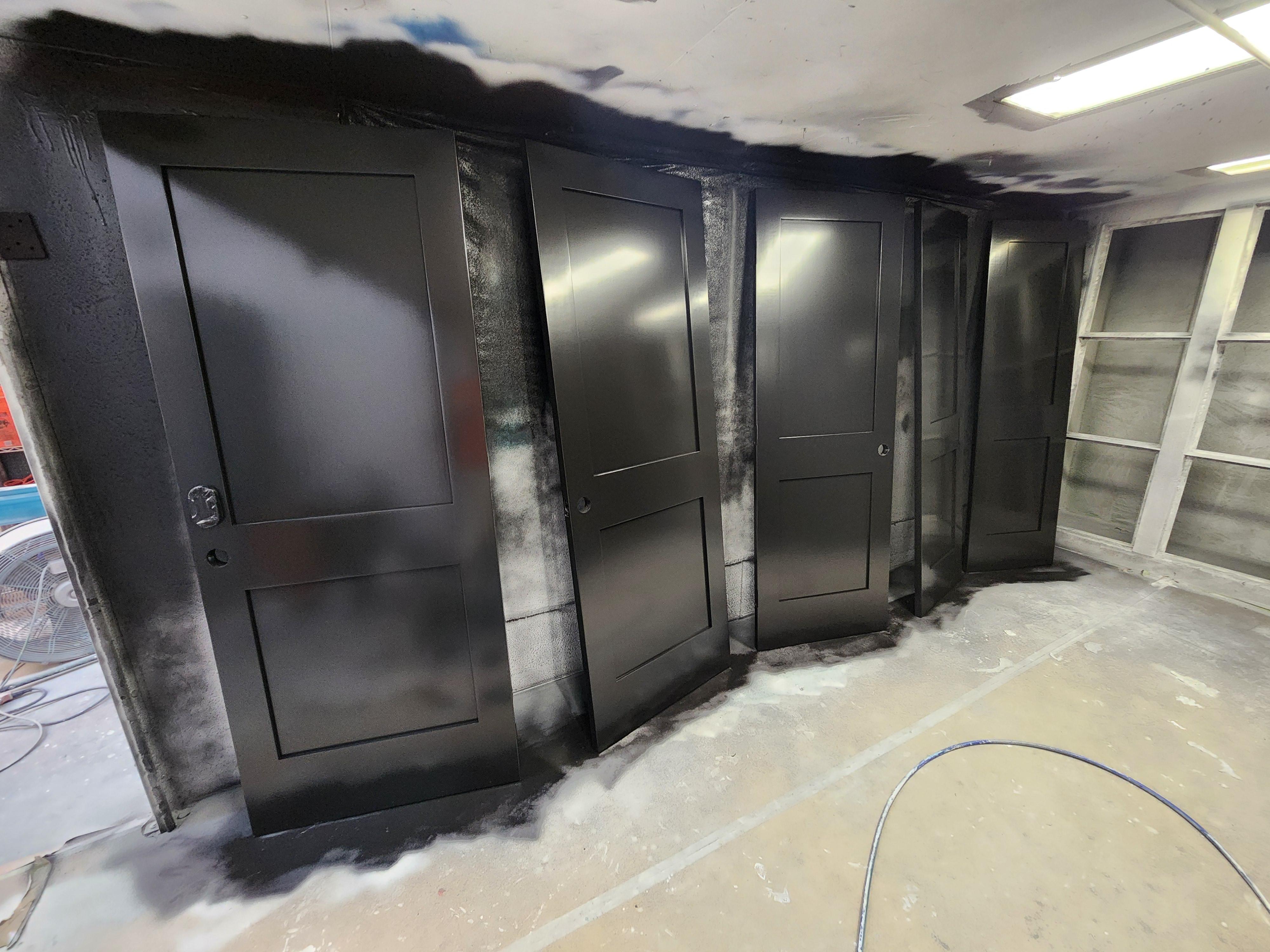 Wild Fox Painting of Highlands Ranch Image