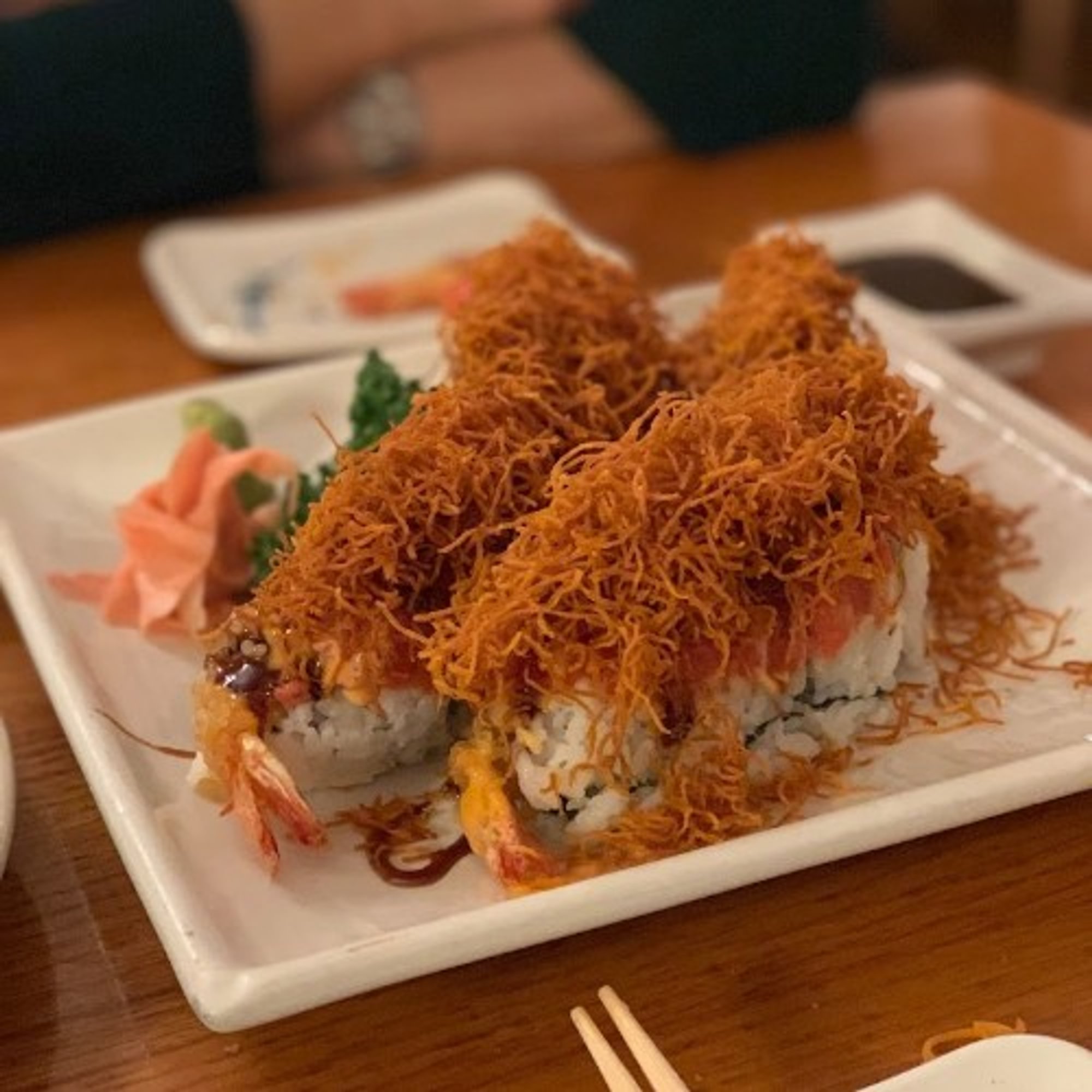Tsunami Roll