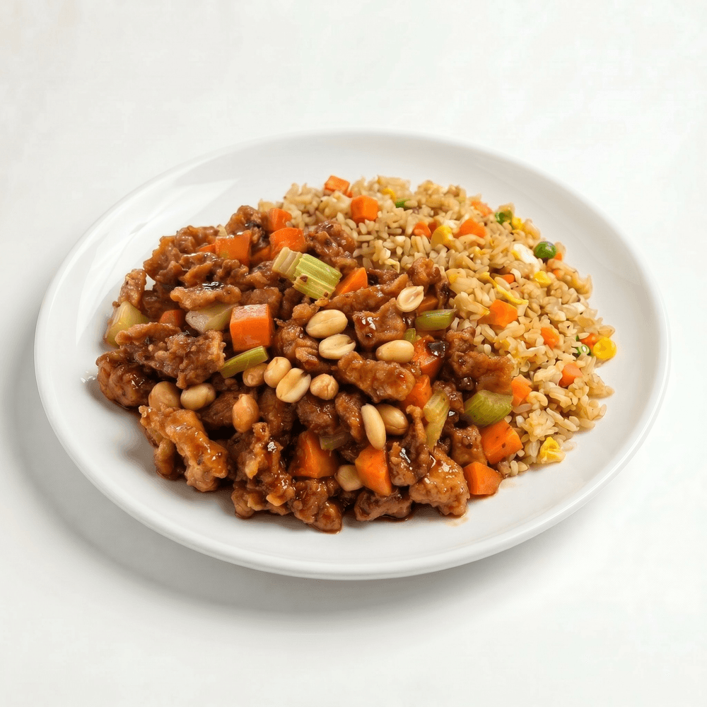Kung Pao Chicken
