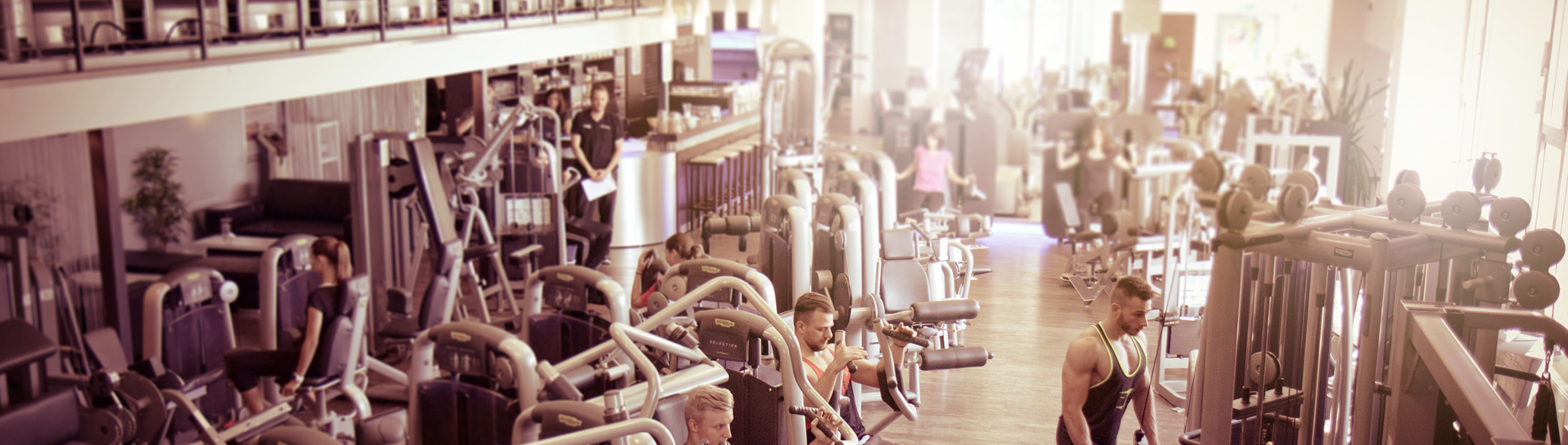 Bilder Positiv Fitness GmbH
