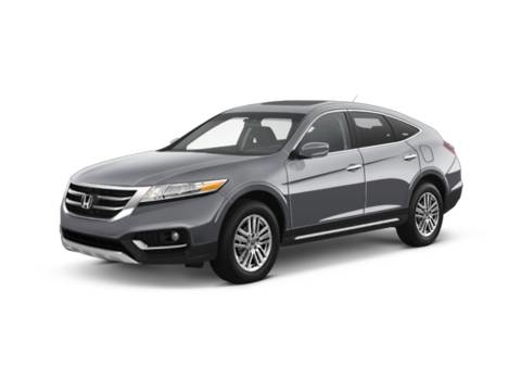 2013 Honda Crosstour EX