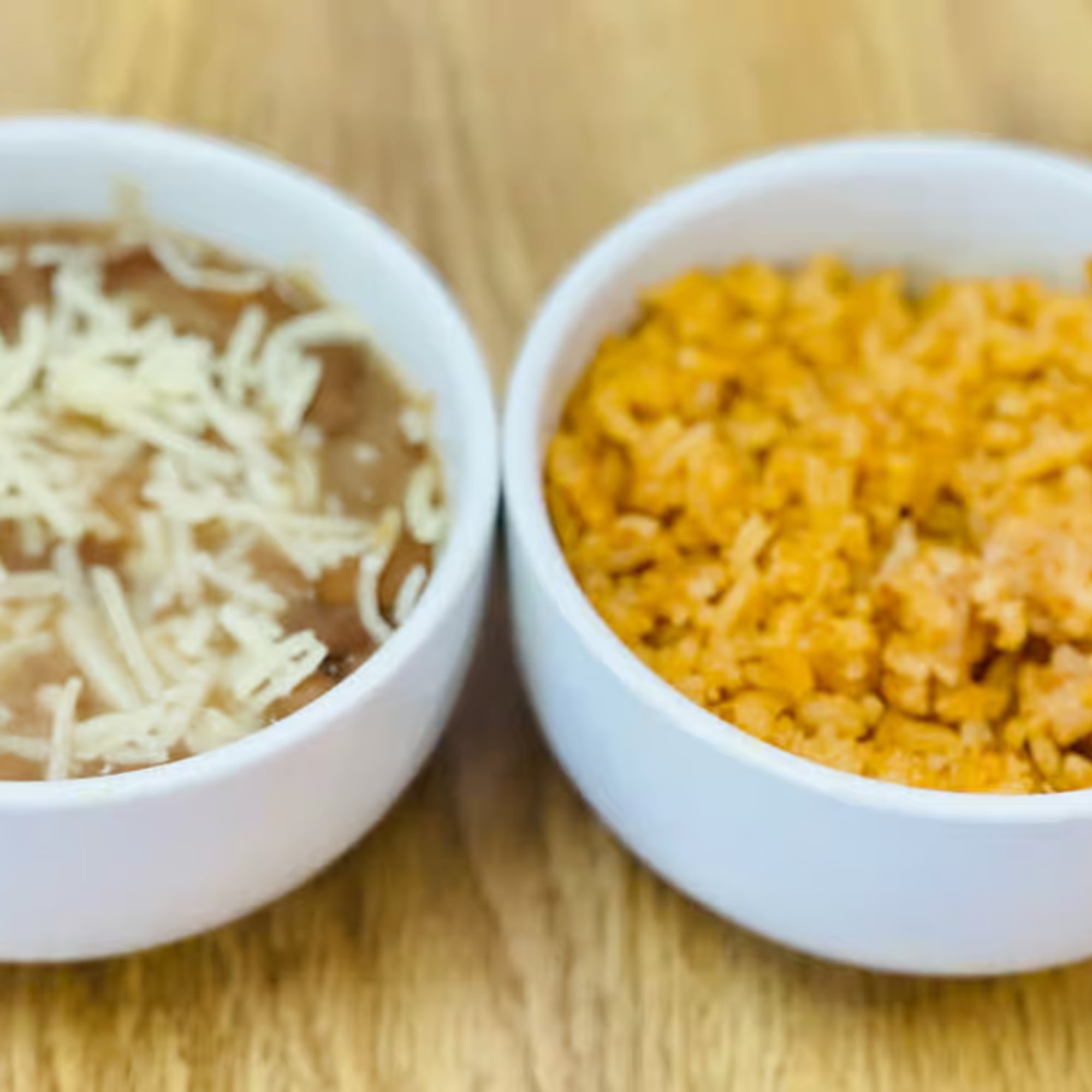 Rice & Beans