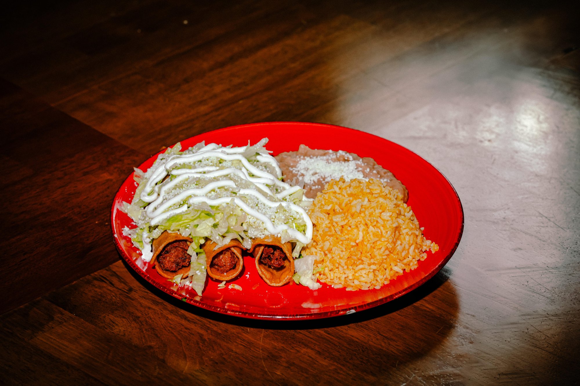 Orden de 3 Flautas