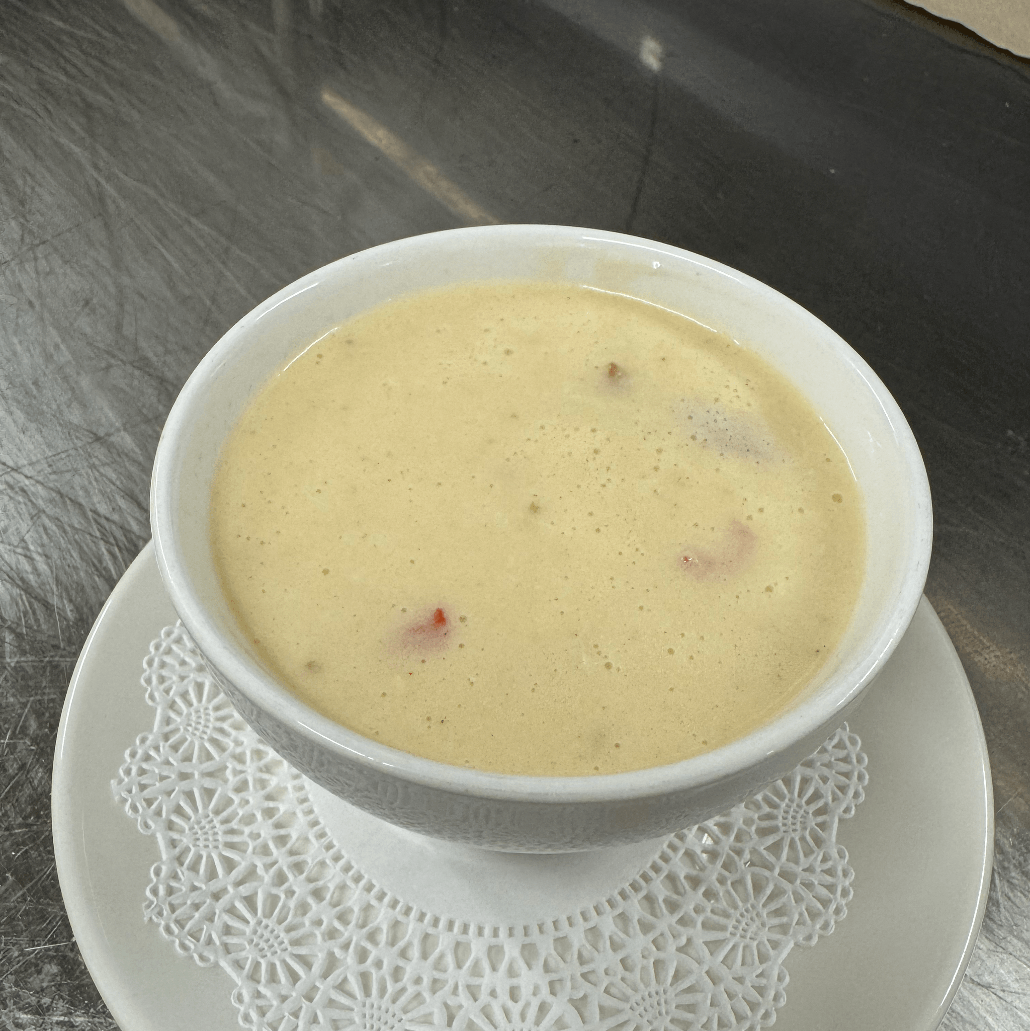 Virginia She Crab Soup(cup)