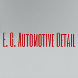 E G Automotive Detail Logo