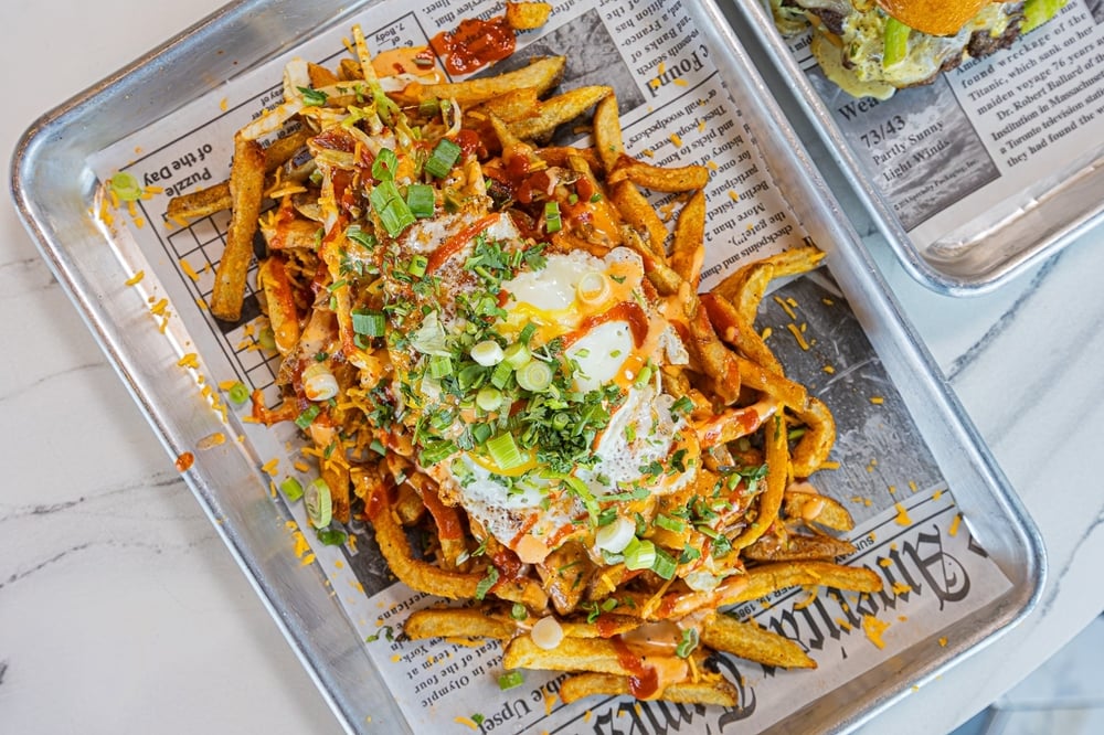 OMG! Fries