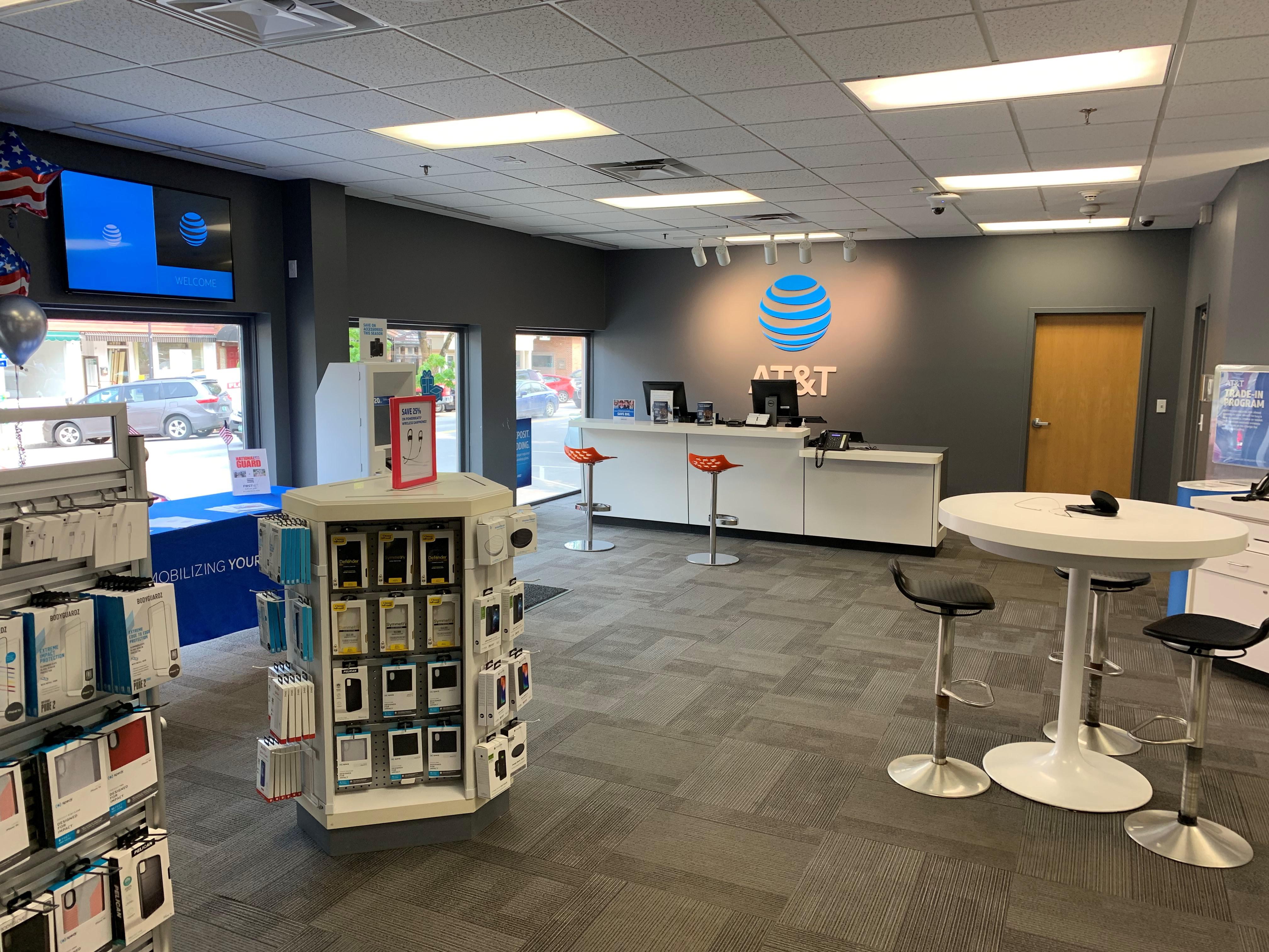 AT&T Store Photo