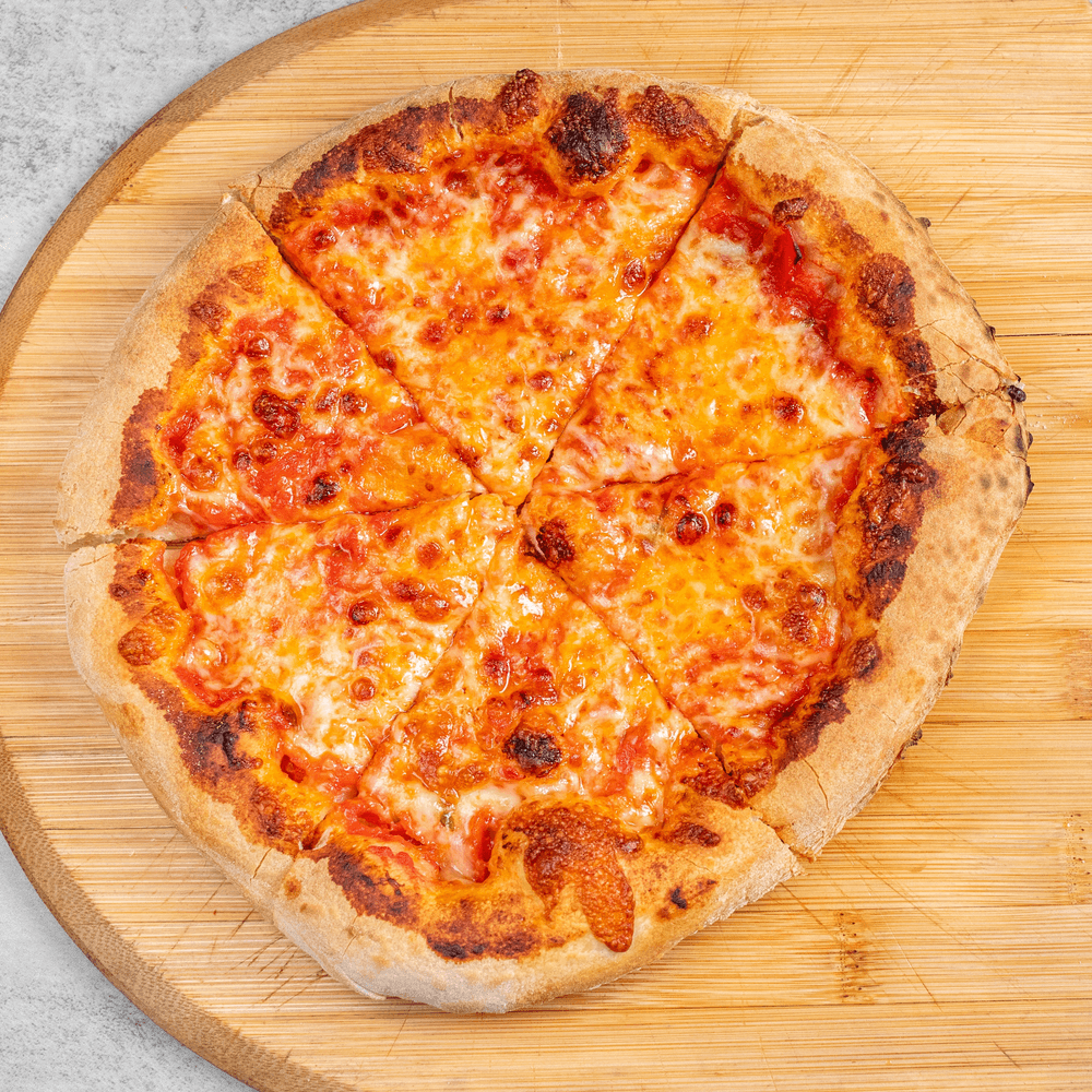 Build Your Perfect Pizza 10", 14" & 18"