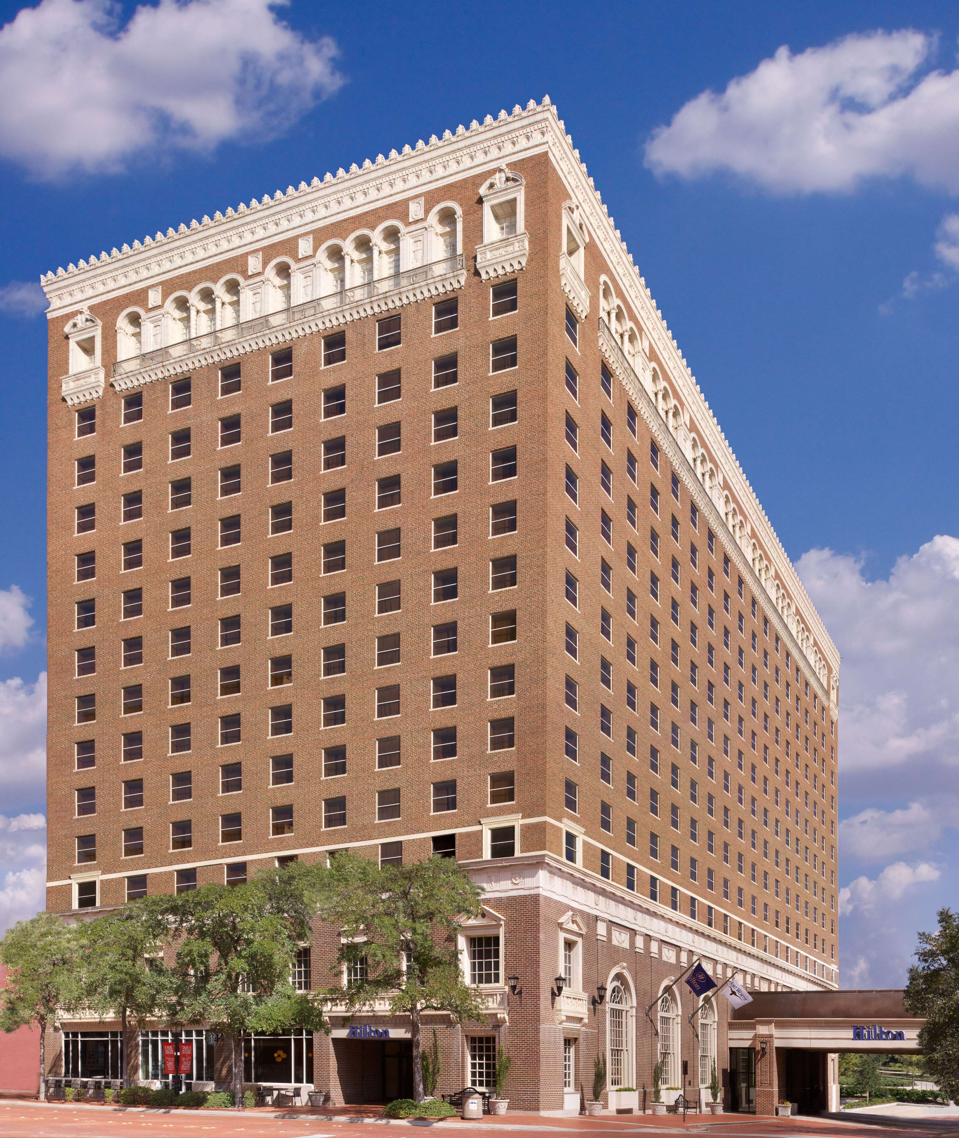 Hilton Fort Worth Photo