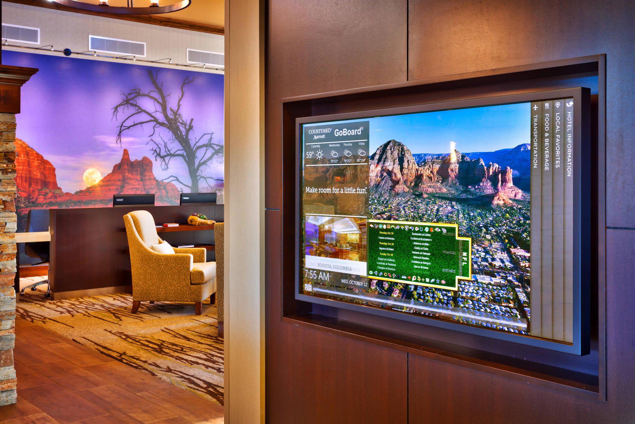 Courtyard by Marriott Sedona Photo