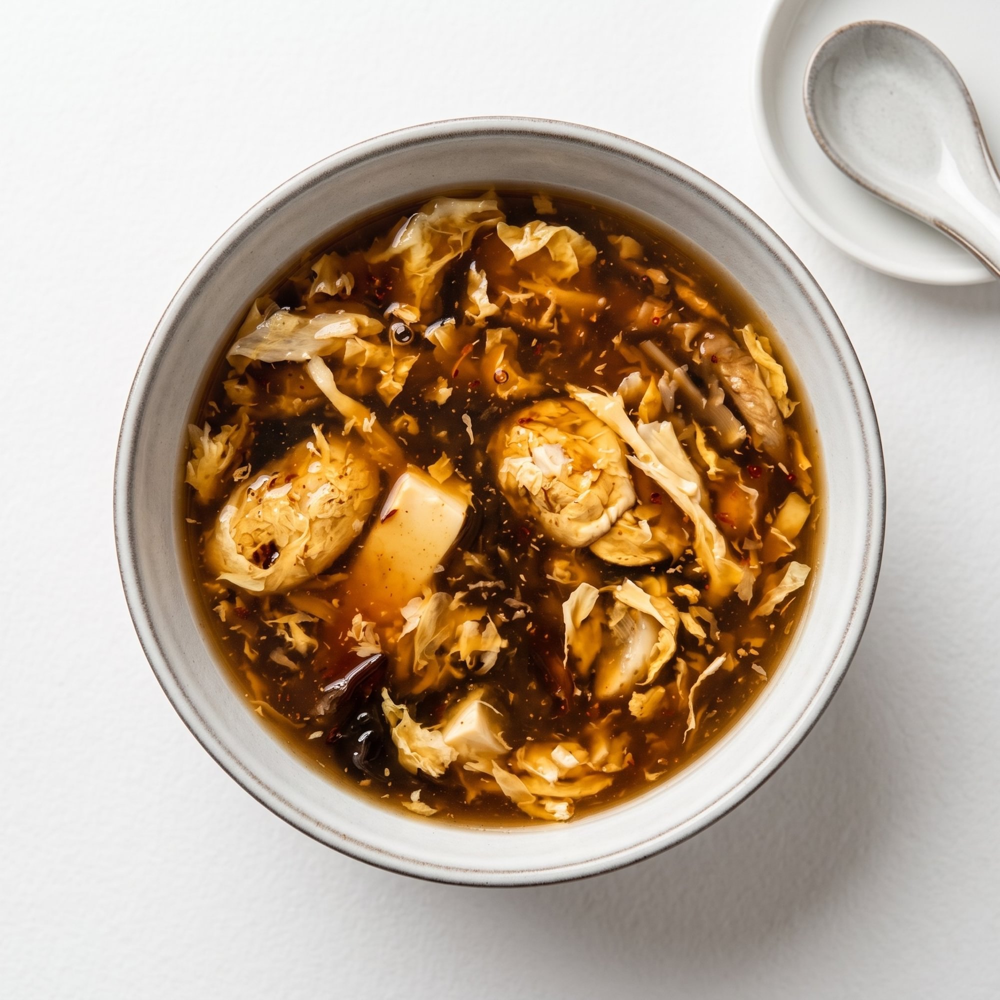 Hot & Sour Soup