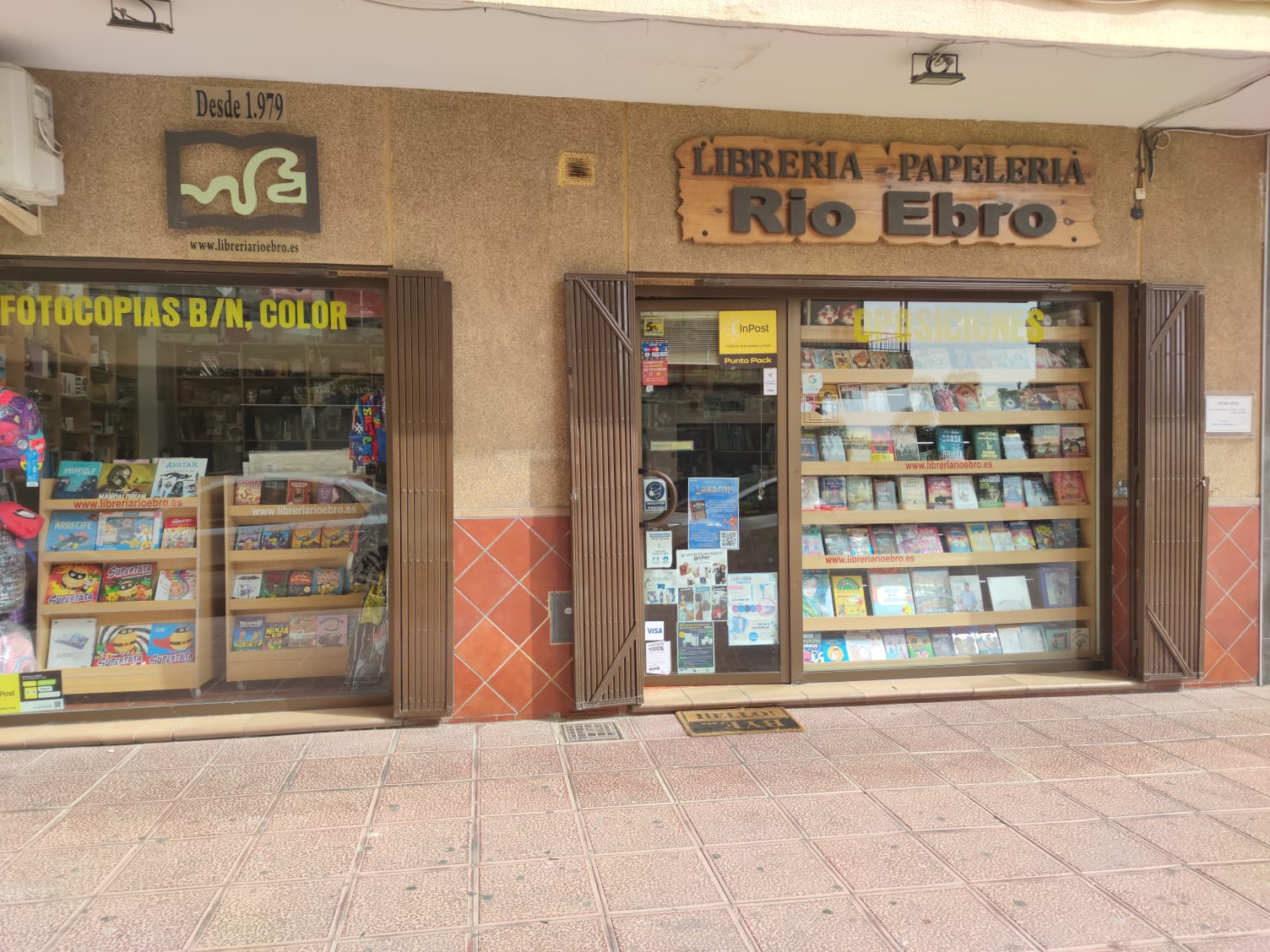 Galería en miniatura