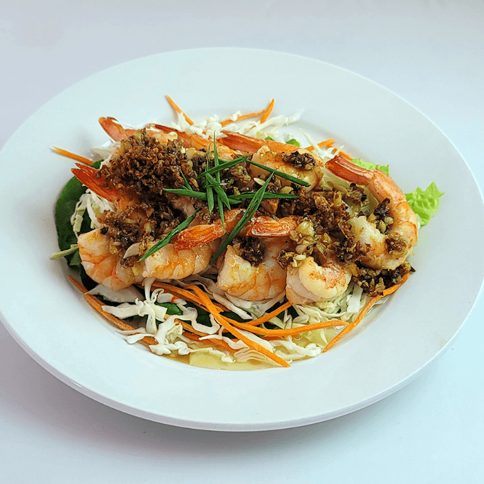 Garlic Shrimp