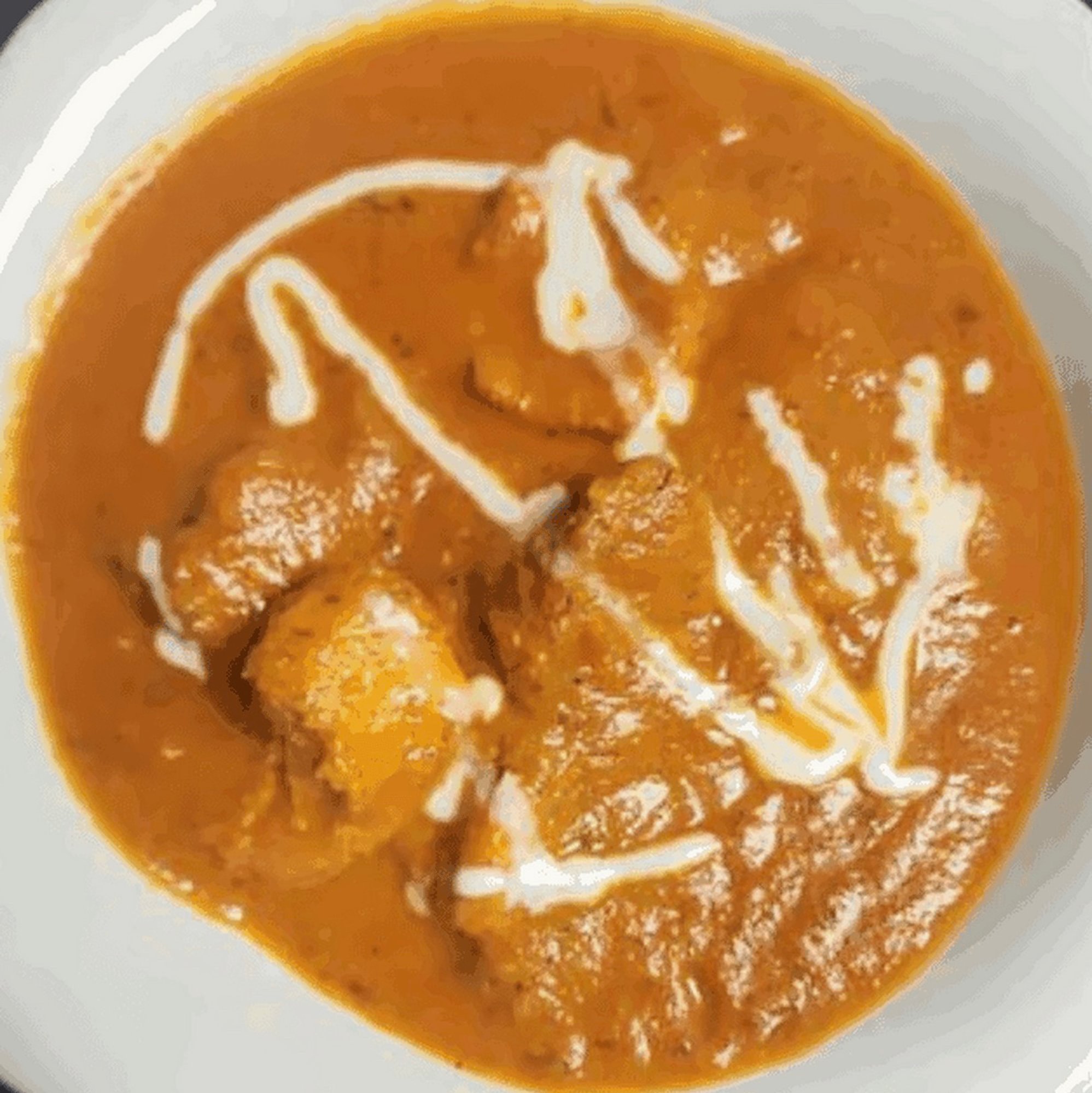 Chicken Korma