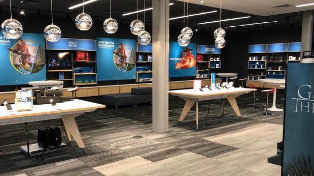 AT&T Store Photo