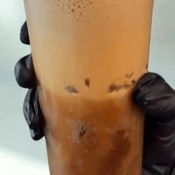 Brown Sugar Shaken Espresso