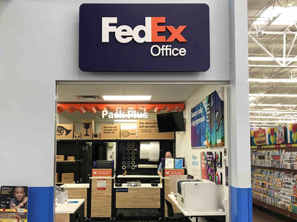 FedEx Office Print & Ship Center Photo