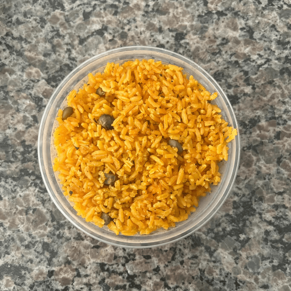 Arroz Con Gandules Side