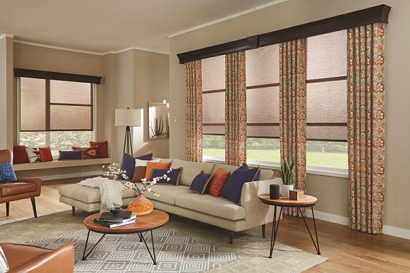 Are you looking for an extreme makeover of your home's interior? Well, getting just beautiful furniture won't cut it. Our Roller Shades are the perfect cherries on the cake and an absolute must-have to bring out the shine in any room!
