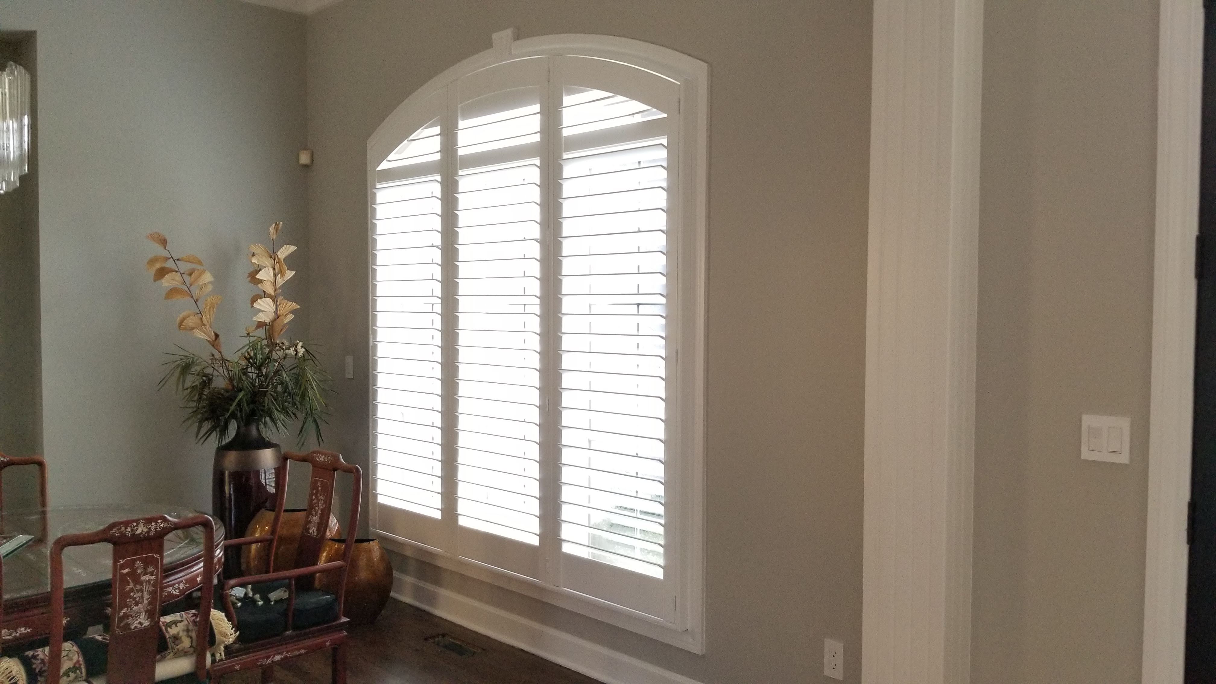 Plantation Shutters Installed in Kansas City, MO