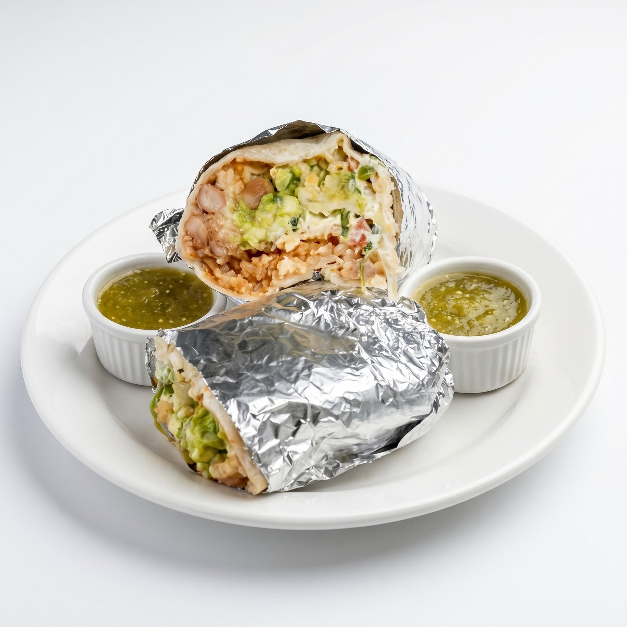Vegetarian Burrito