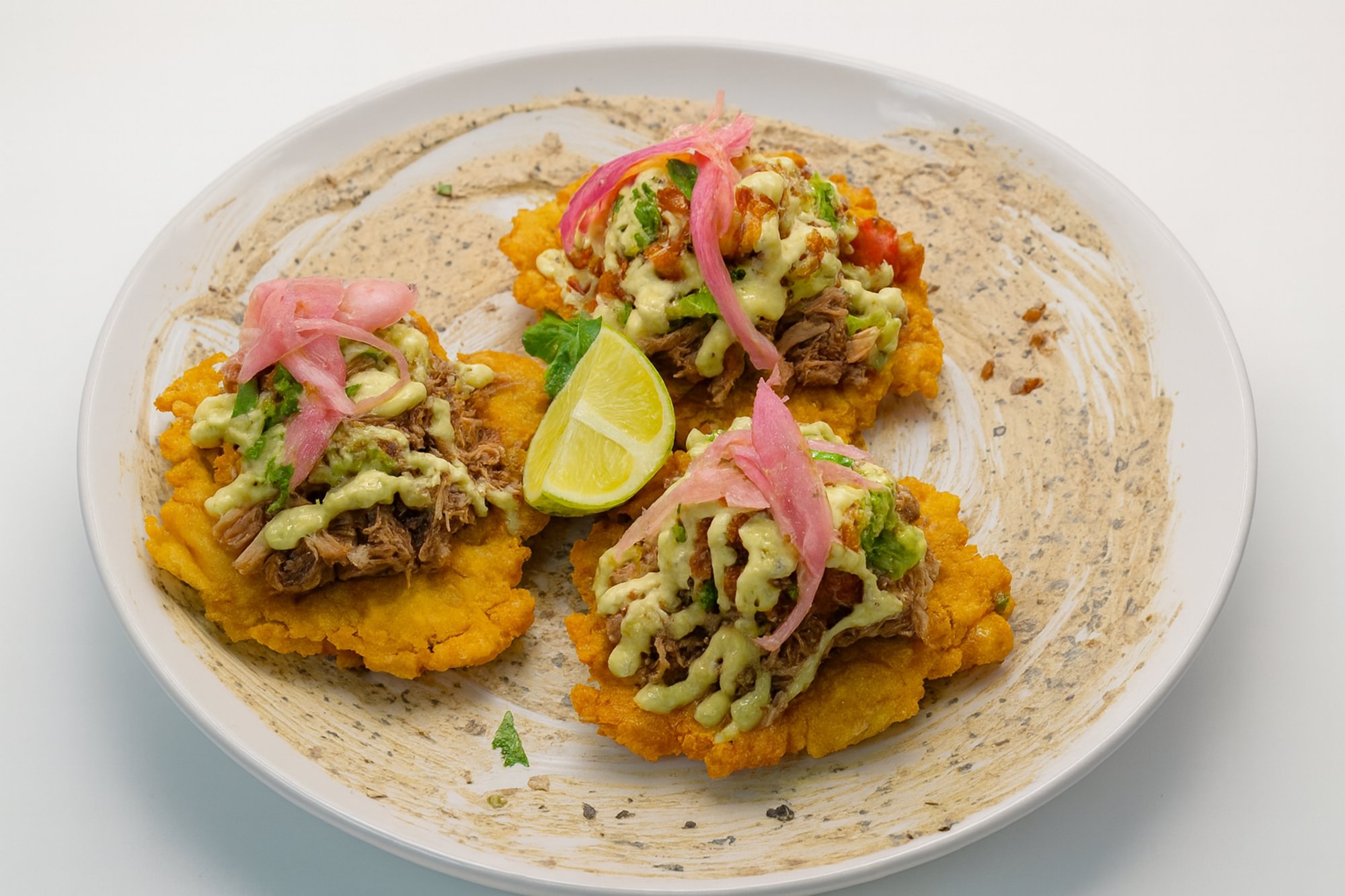 Tostones Locos