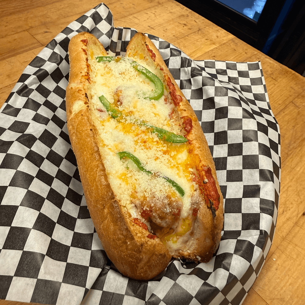 Meatball Sandwich