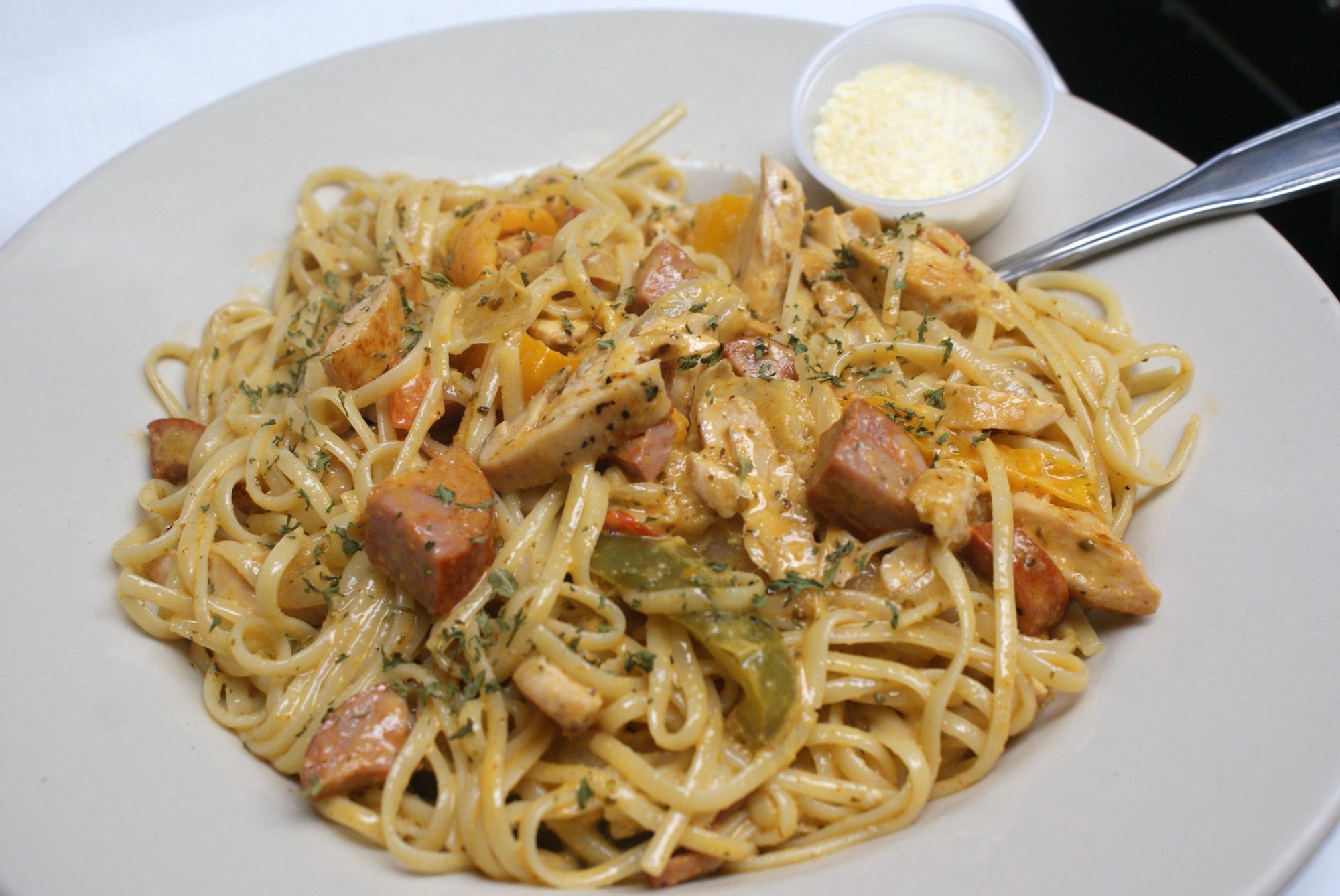 Chic Hasta Pasta