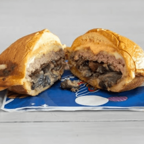 Patty Melt Burger