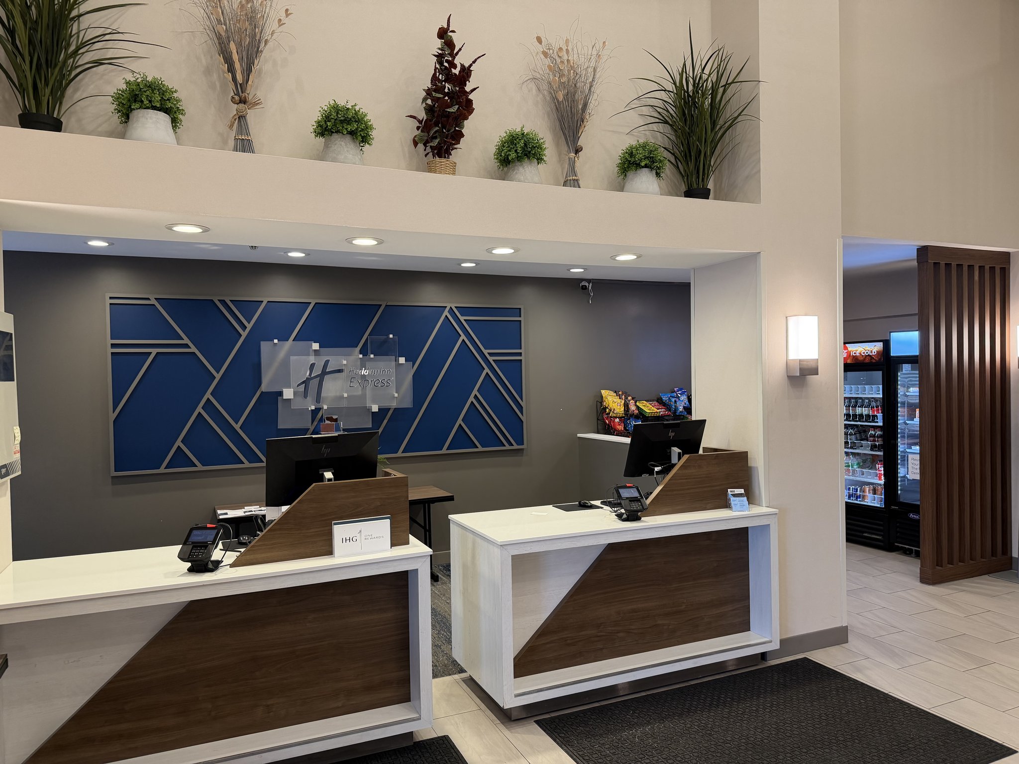 Holiday Inn Express Syracuse-Fairgrounds by IHG Image