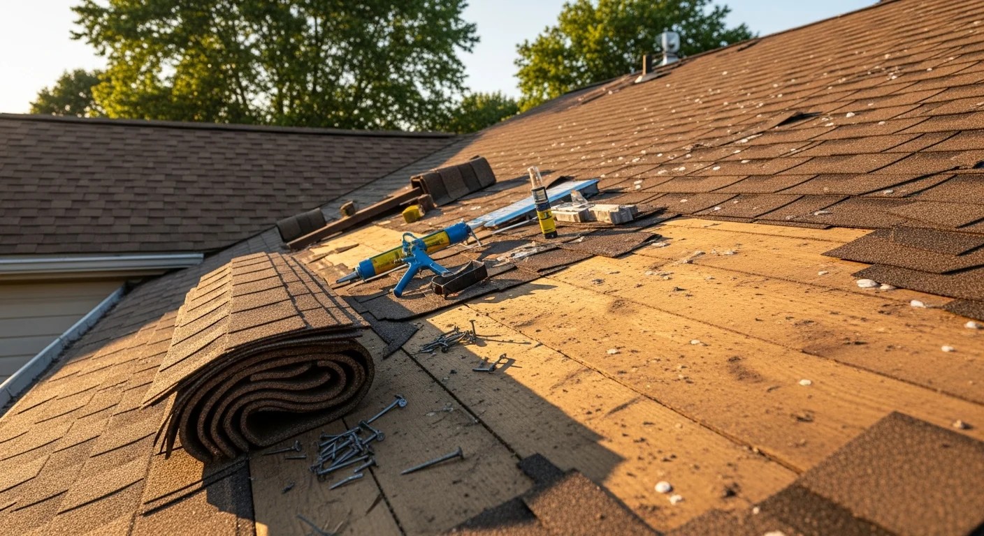 Roof Repair