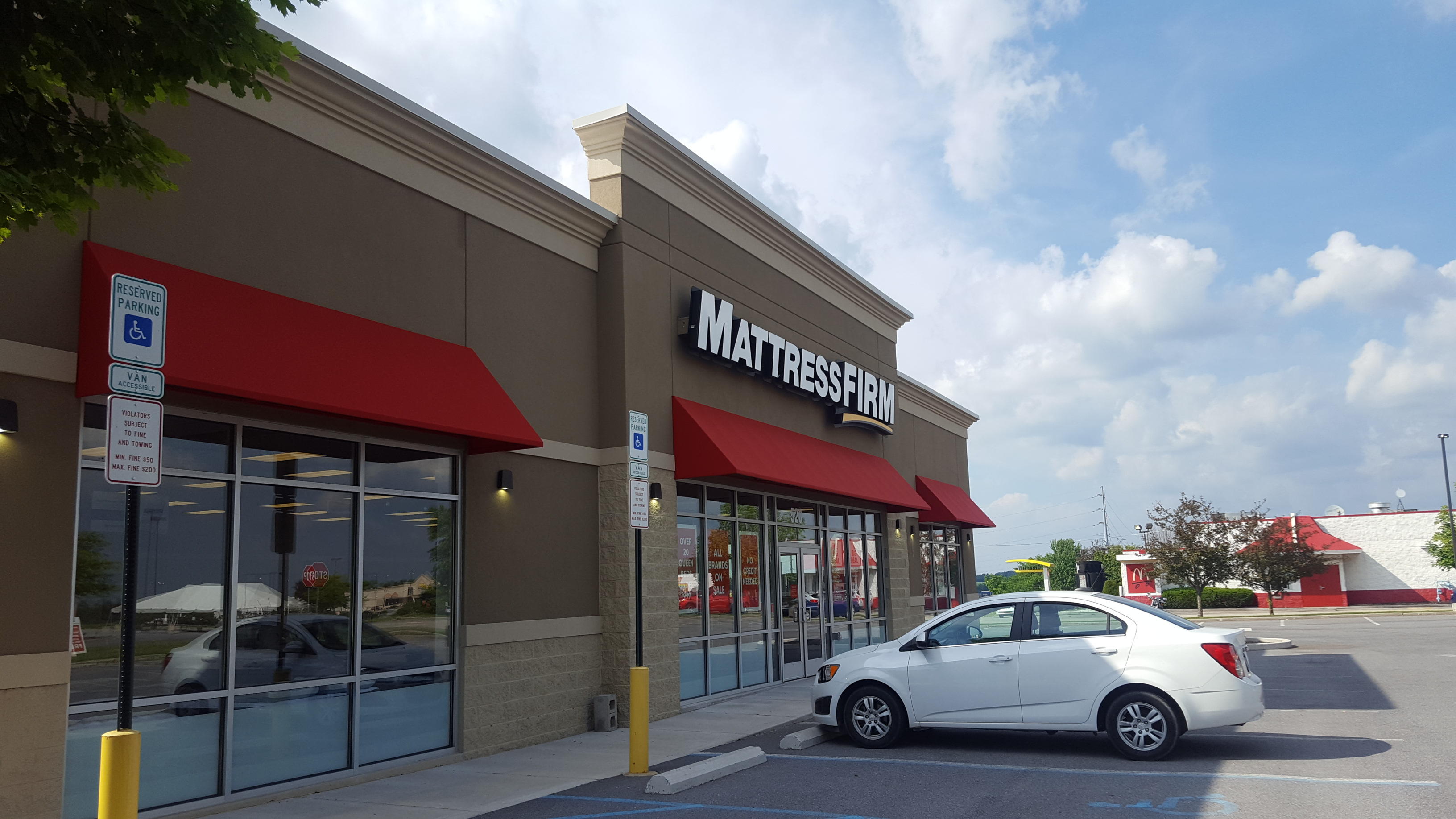 Mattress Firm Johnstown Photo