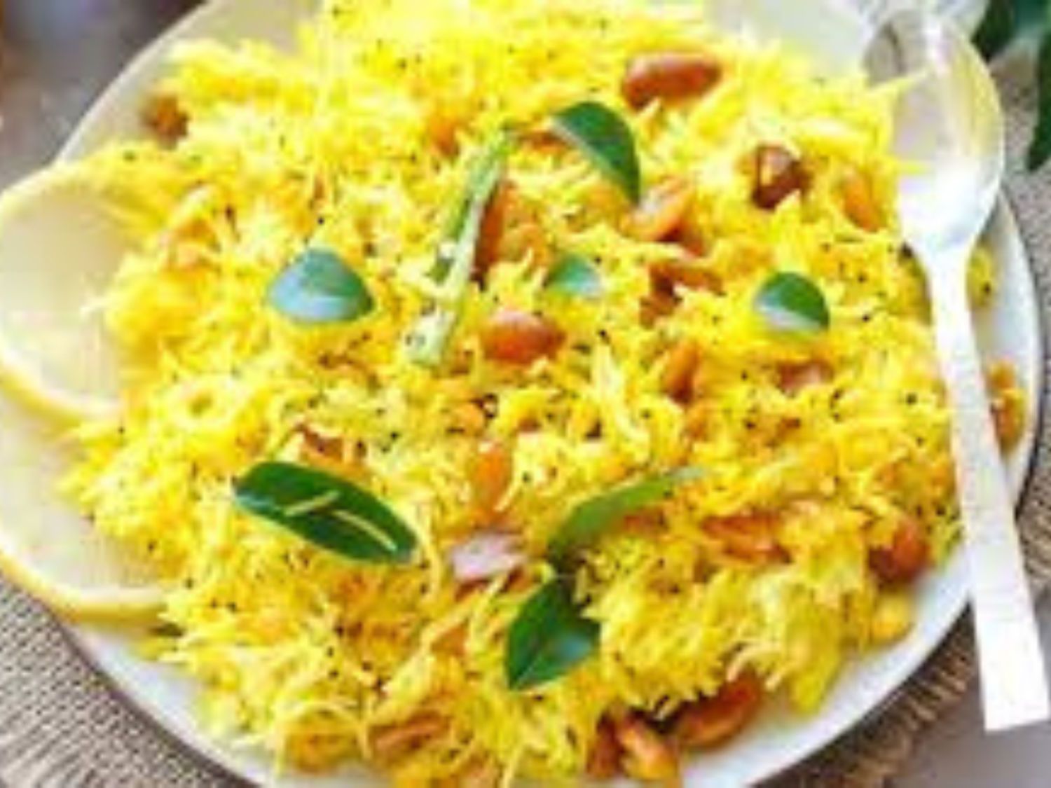 Lemon Rice