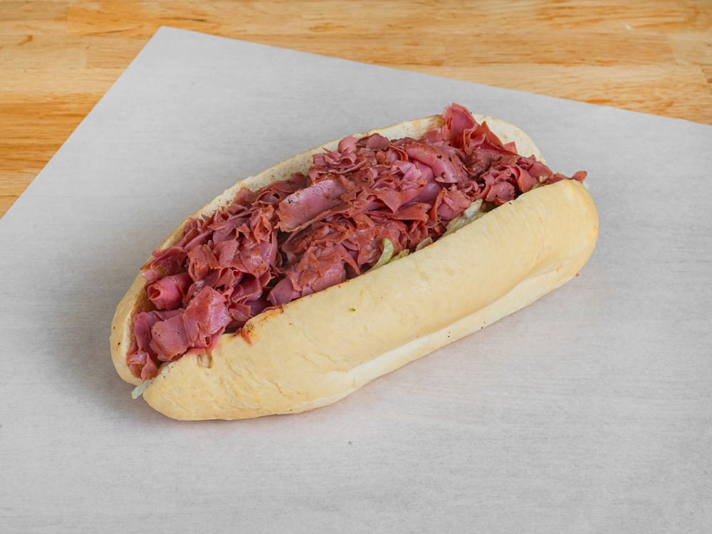 Corned Beef Sub