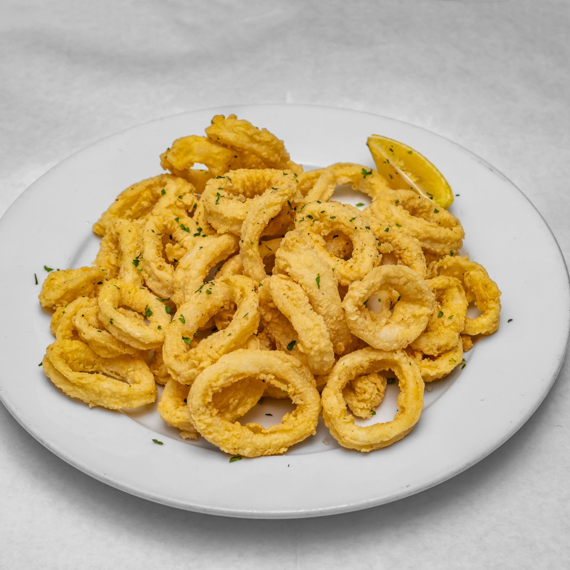 Fried Calamari