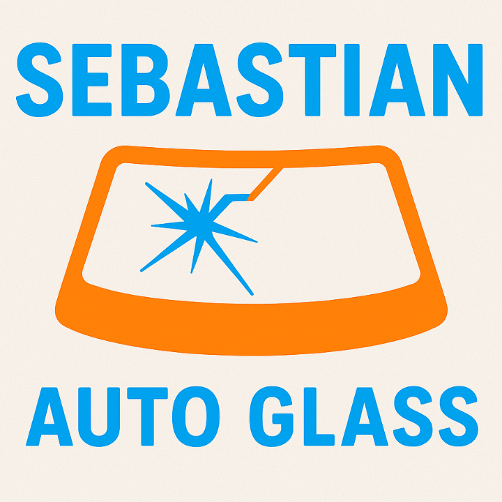 Sebastian Auto Glass Logo