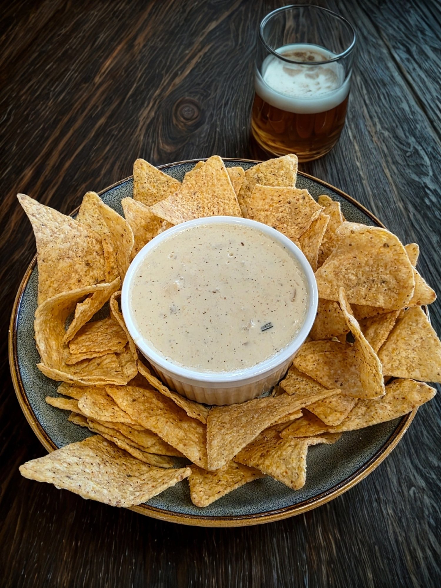 Buffalo Chicken Dip
