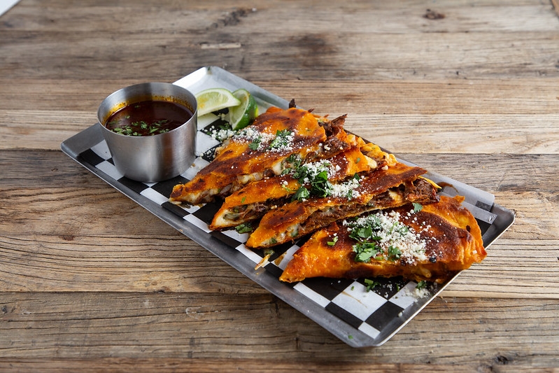 Birria Quesadilla